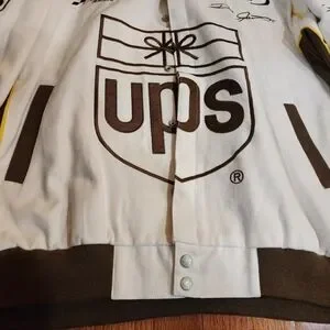 Jeff Hamilton | Jackets & Coats | Vintage Nascar Jeff Hamilton